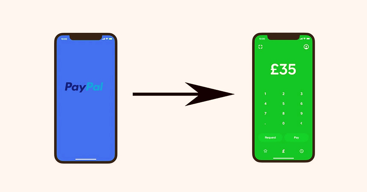 How to Send Cash from PayPal to Cash App 2